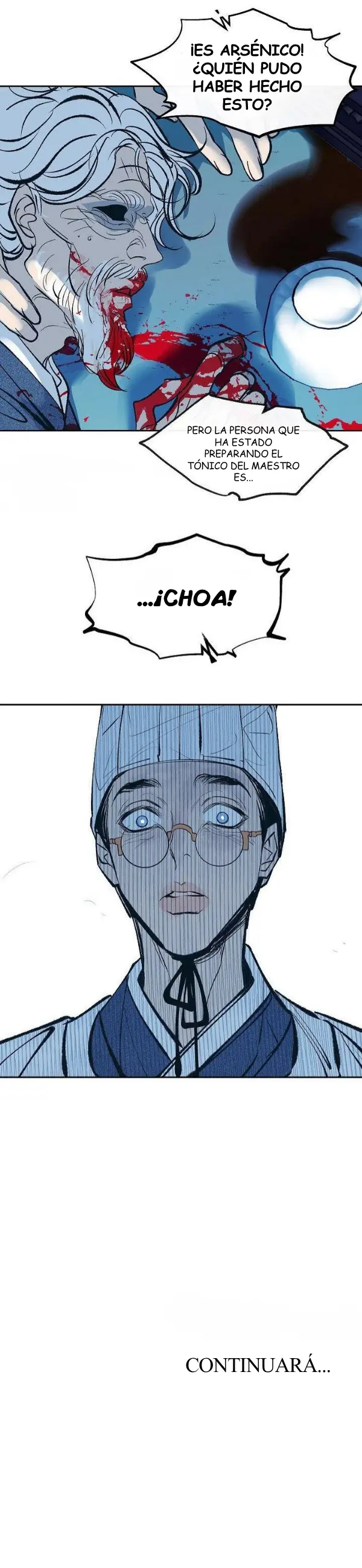 El amante de Sura Capitulo 6 página 14