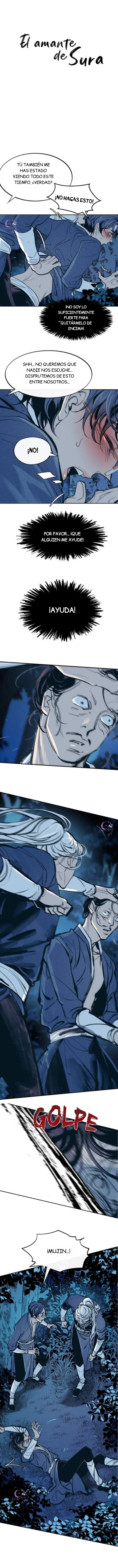 El amante de Sura Capitulo 6 página 2