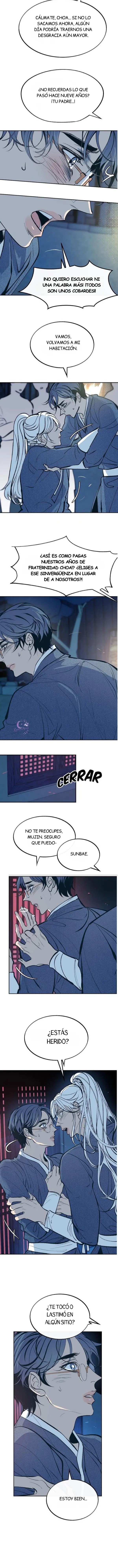 El amante de Sura Capitulo 6 página 5