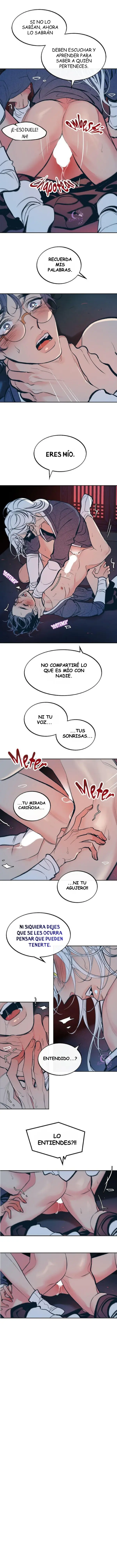 El amante de Sura Capitulo 6 página 8