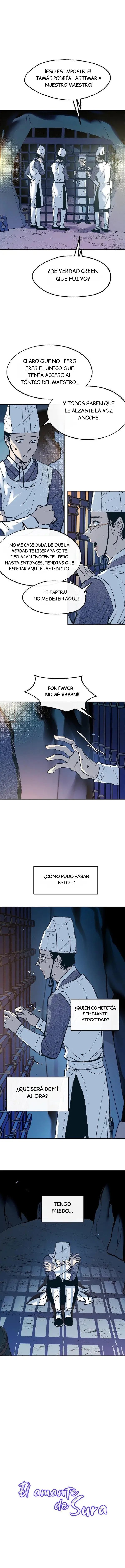 El amante de Sura Capitulo 7 página 2