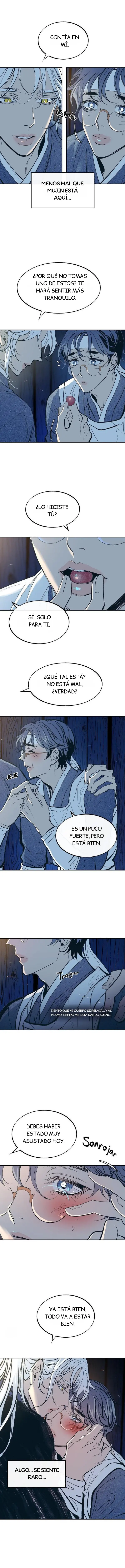 El amante de Sura Capitulo 7 página 6