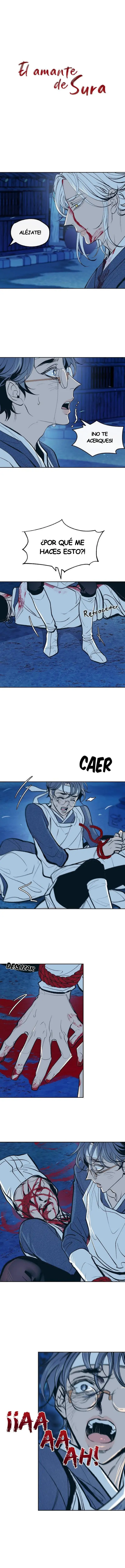 El amante de Sura Capitulo 8 página 2