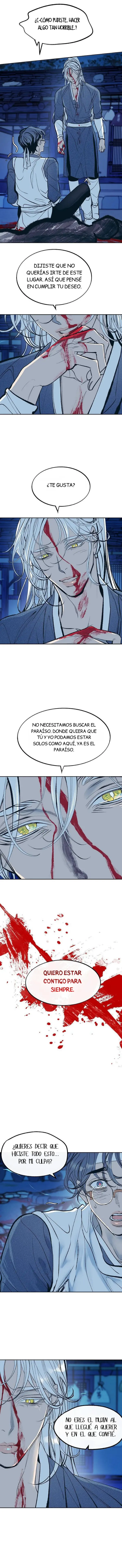 El amante de Sura Capitulo 8 página 3