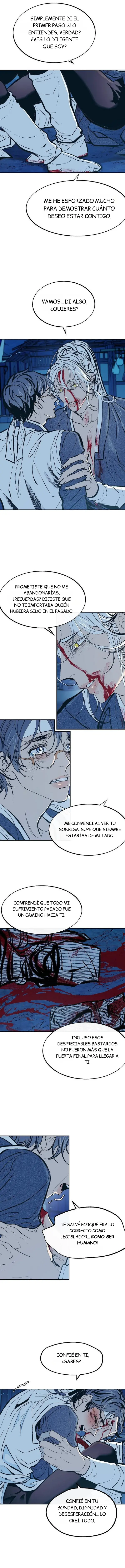 El amante de Sura Capitulo 8 página 5
