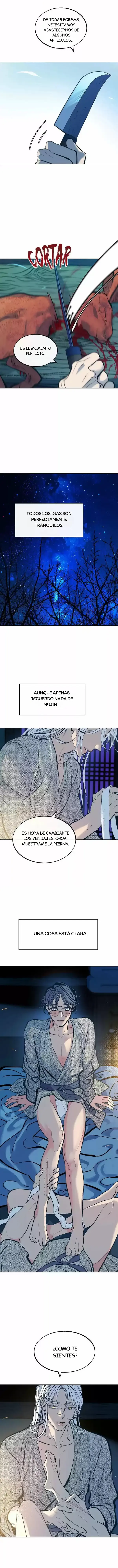 El amante de Sura Capitulo 9 página 4