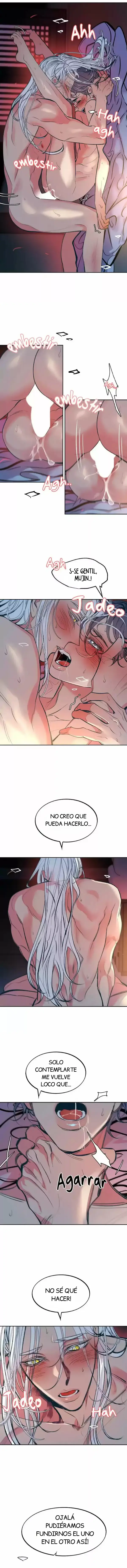 El amante de Sura Capitulo 9 página 8