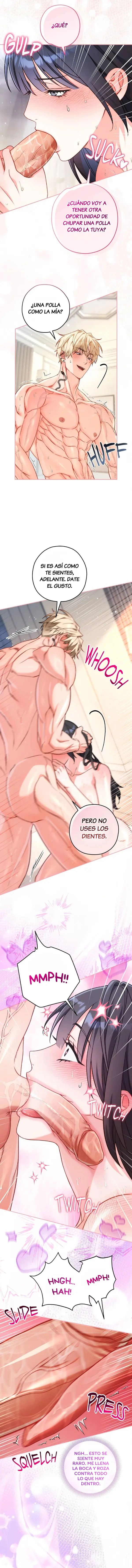 No Sobrio Capitulo 3 página 5