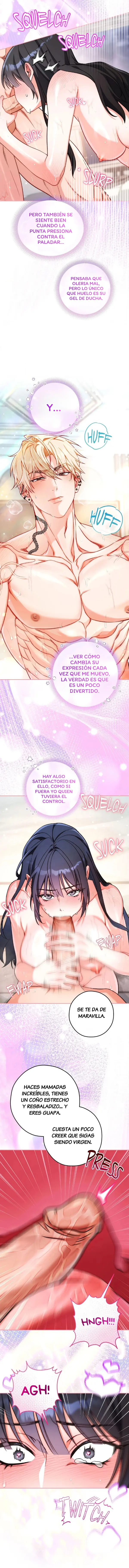 No Sobrio Capitulo 3 página 6