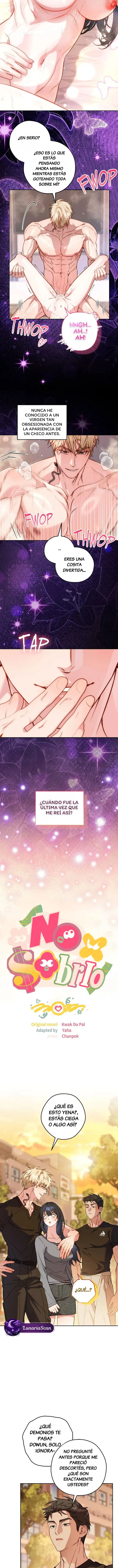 No Sobrio Capitulo 7 página 5