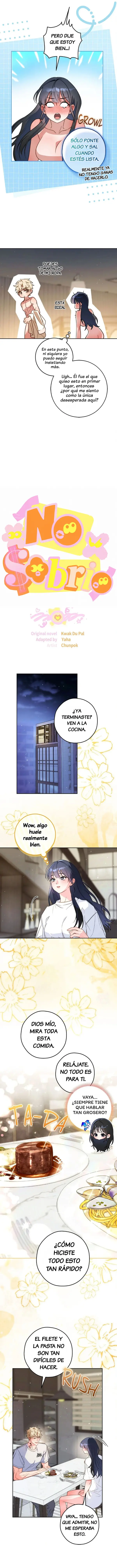 No Sobrio Capitulo 9 página 6