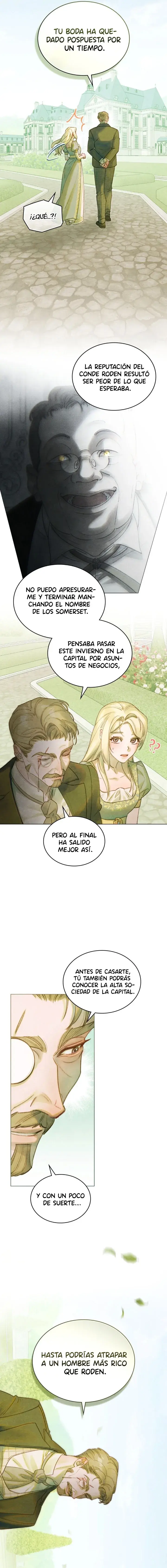 En el Jardín de Mayo Capitulo 24 página 5