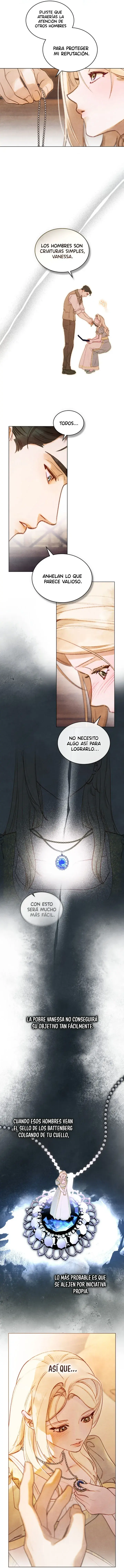 En el Jardín de Mayo Capitulo 25 página 5