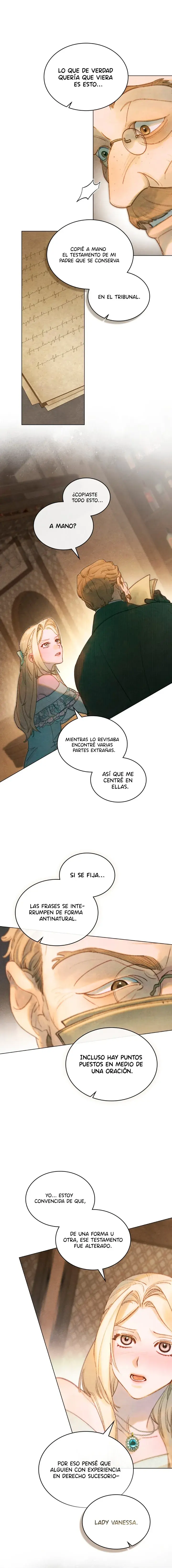 En el Jardín de Mayo Capitulo 26 página 6