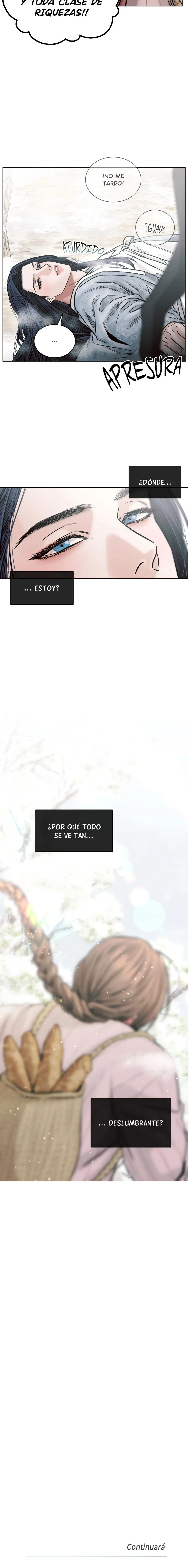 Con destino al invierno Capitulo 1 página 10