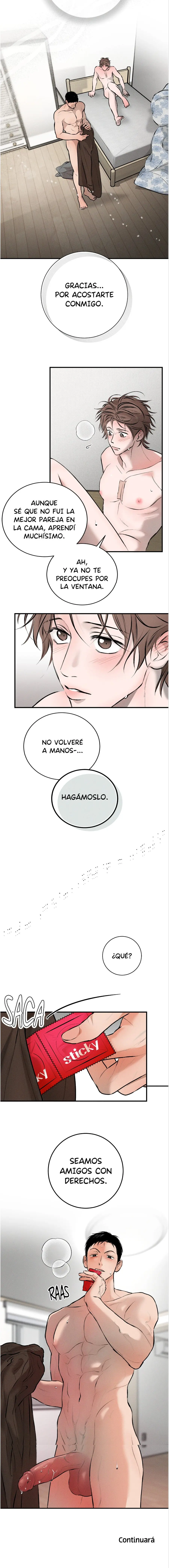 Vecino de a lado-SIN CENSURA Capitulo 7 página 10