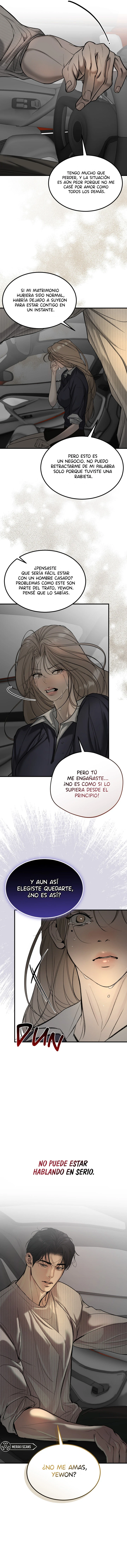 Estoy enganchada a este amor Capitulo 12 página 11