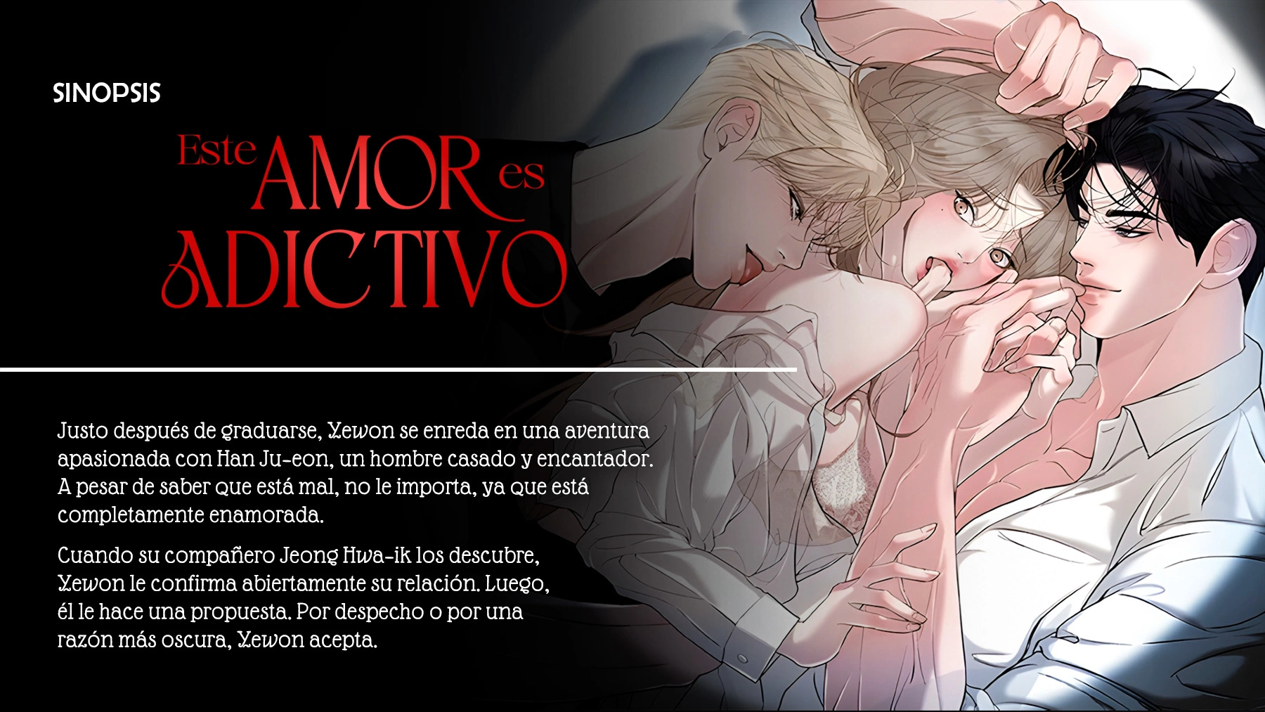 Estoy enganchada a este amor Capitulo 3 página 2