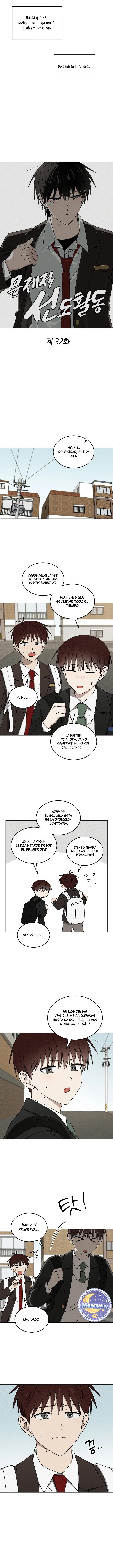 Actividades de liderazgo problemáticas Capitulo 32 página 2