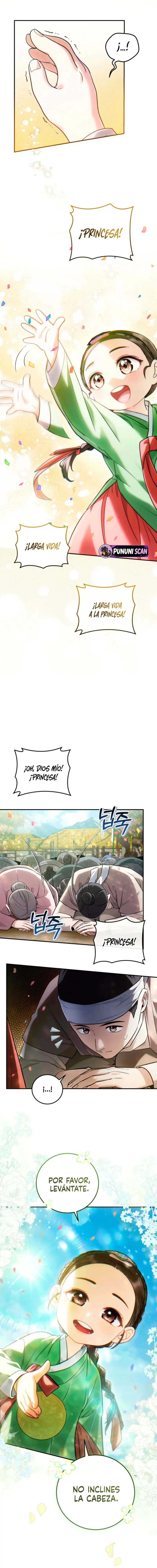 Rescate de la princesa Deokhye Capitulo 0 página 10