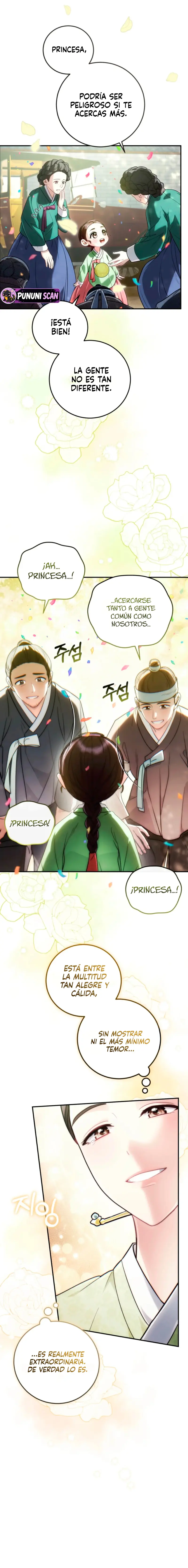Rescate de la princesa Deokhye Capitulo 0 página 11