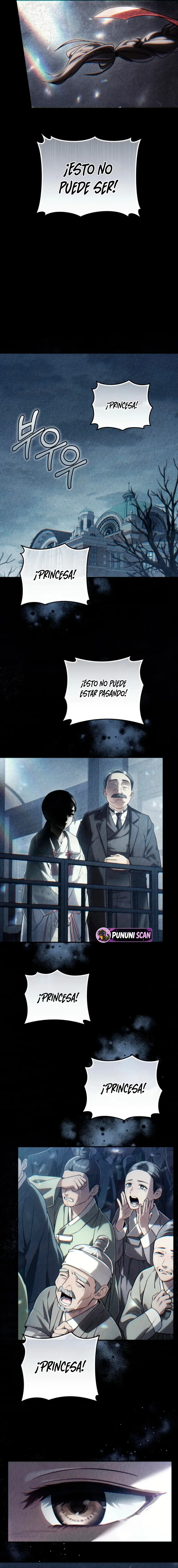 Rescate de la princesa Deokhye Capitulo 0 página 13