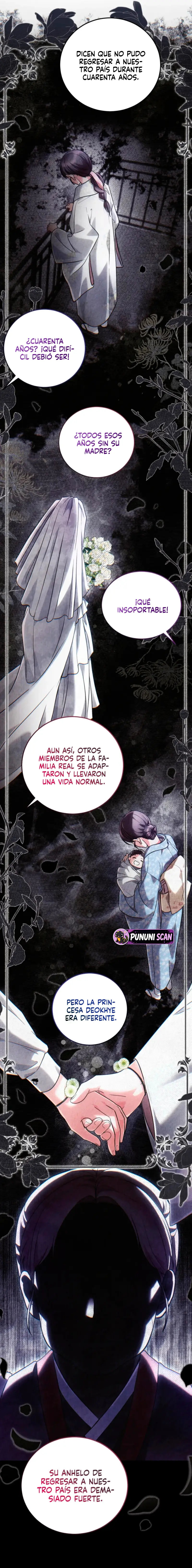 Rescate de la princesa Deokhye Capitulo 0 página 15