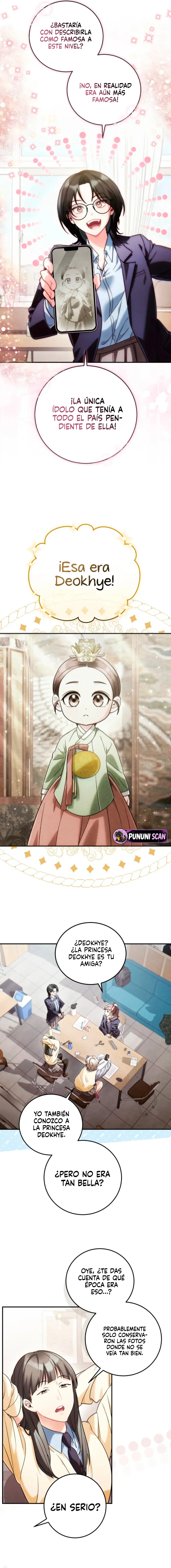 Rescate de la princesa Deokhye Capitulo 0 página 3
