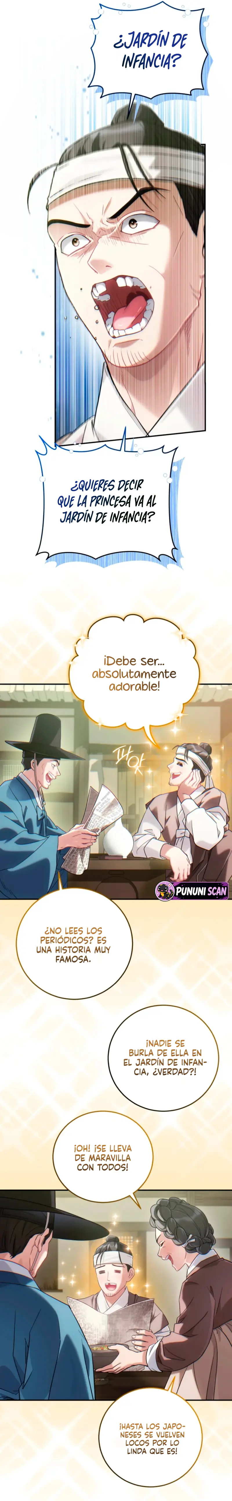 Rescate de la princesa Deokhye Capitulo 0 página 5