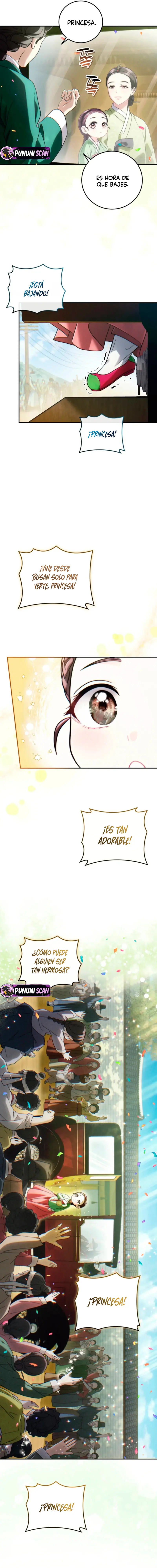 Rescate de la princesa Deokhye Capitulo 0 página 9