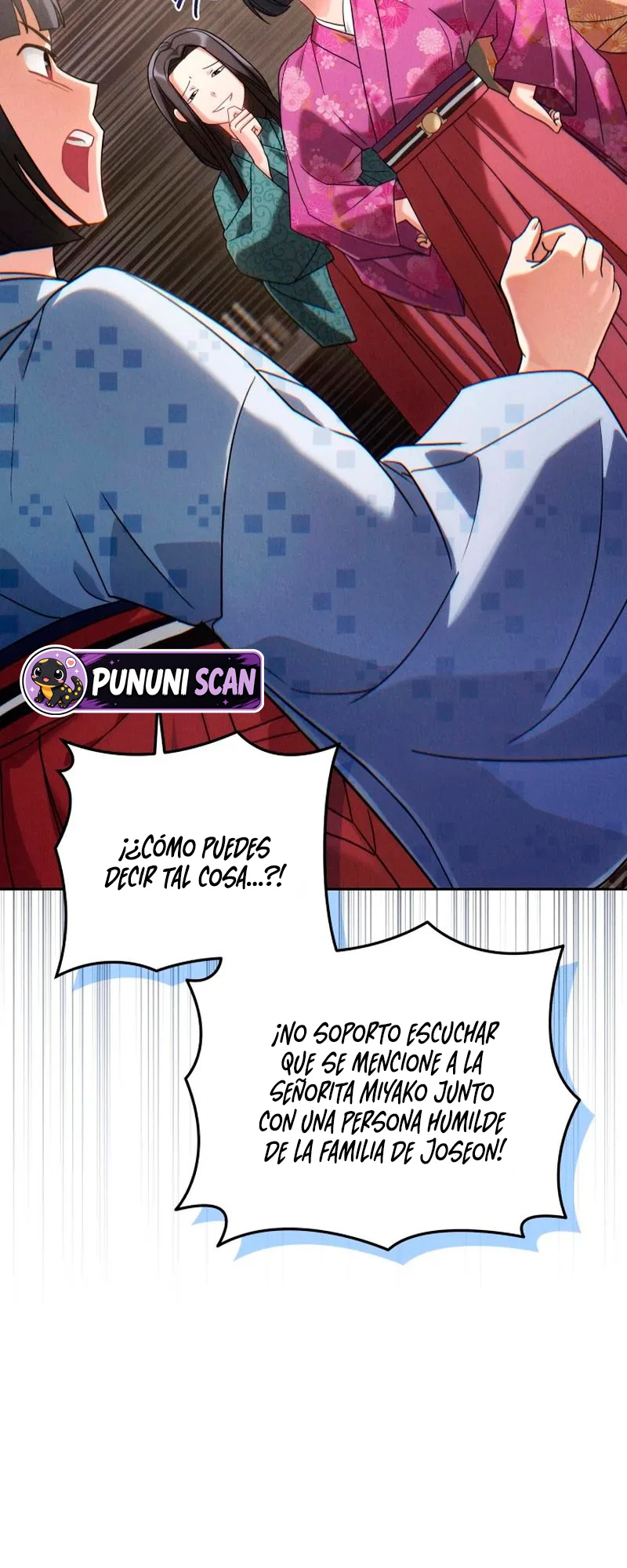 Rescate de la princesa Deokhye Capitulo 2 página 14