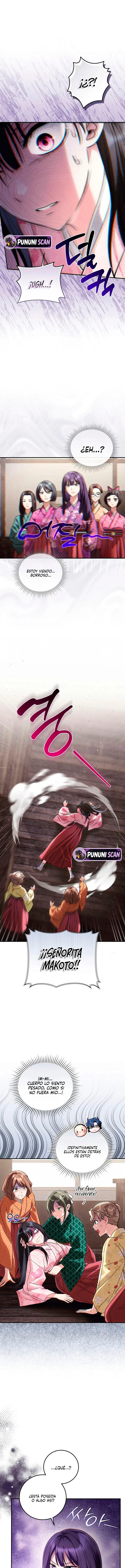 Rescate de la princesa Deokhye Capitulo 2 página 17