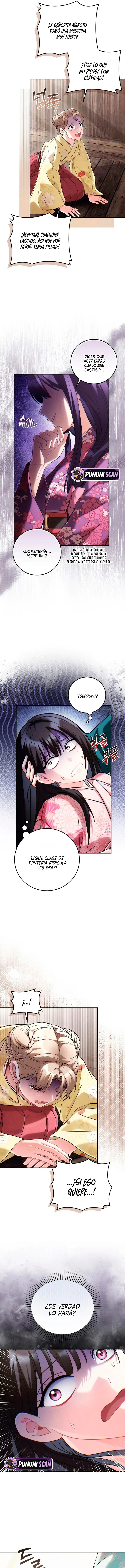 Rescate de la princesa Deokhye Capitulo 2 página 19
