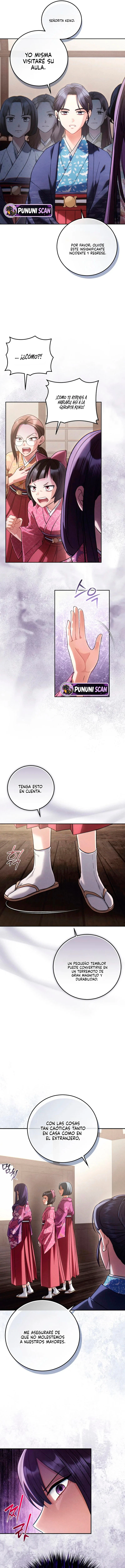 Rescate de la princesa Deokhye Capitulo 2 página 25