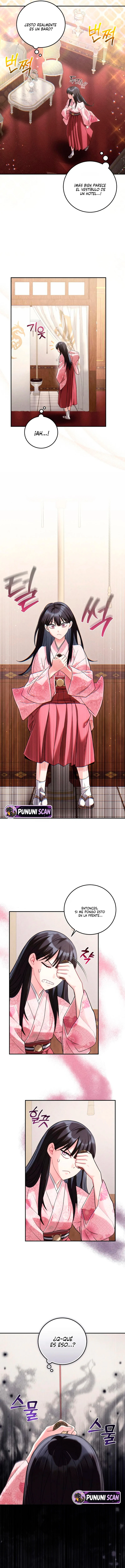 Rescate de la princesa Deokhye Capitulo 2 página 33