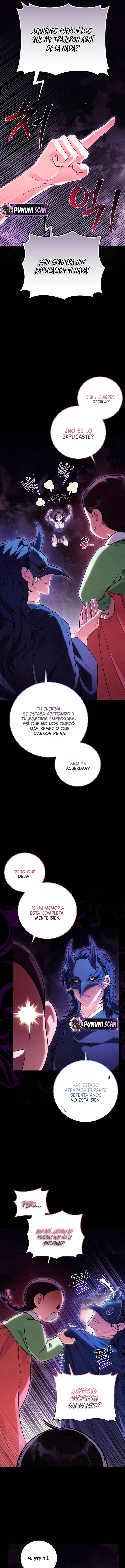 Rescate de la princesa Deokhye Capitulo 2 página 37