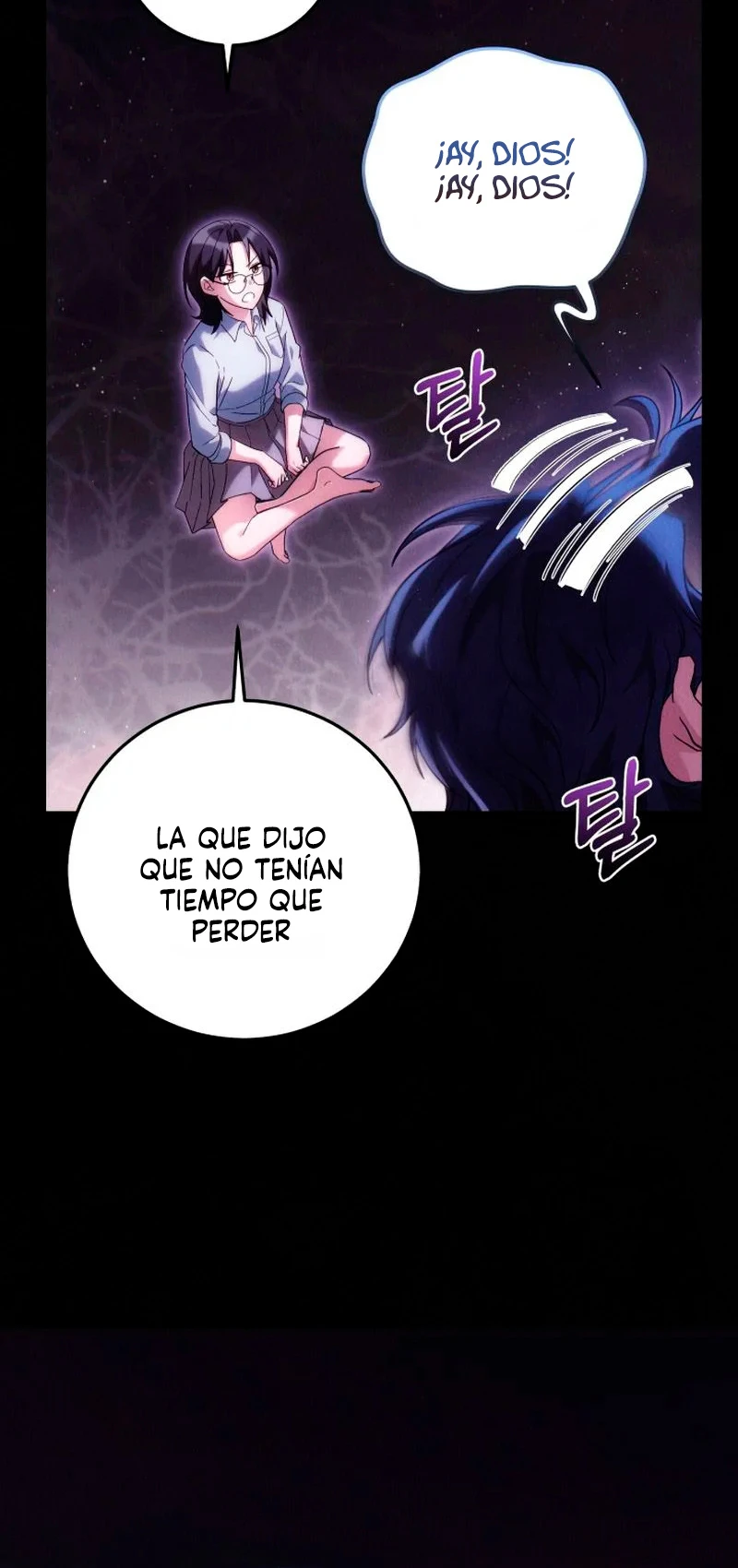 Rescate de la princesa Deokhye Capitulo 2 página 38