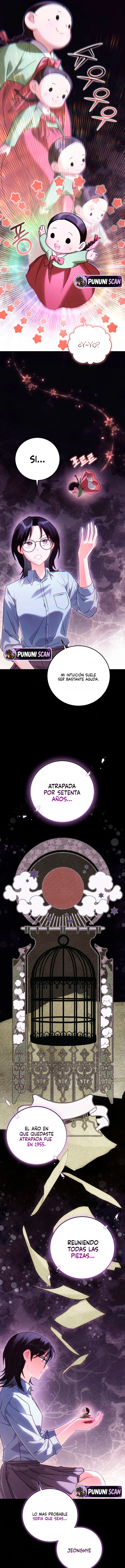 Rescate de la princesa Deokhye Capitulo 2 página 39