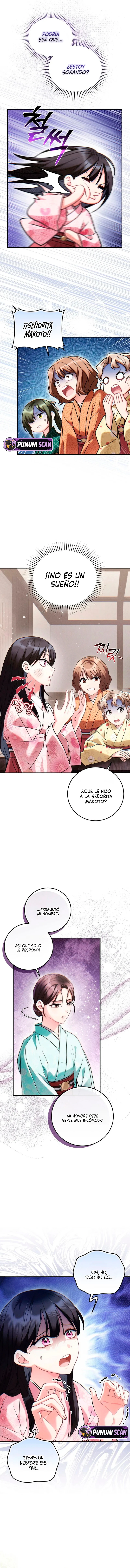 Rescate de la princesa Deokhye Capitulo 2 página 4
