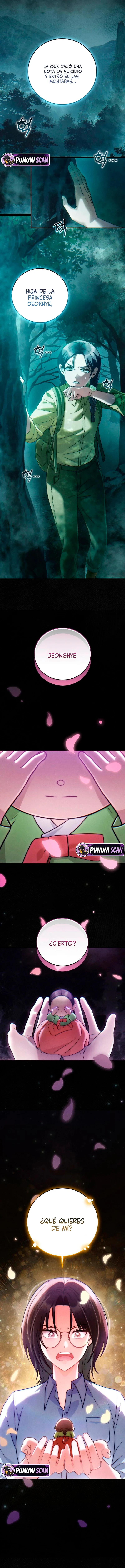 Rescate de la princesa Deokhye Capitulo 2 página 41