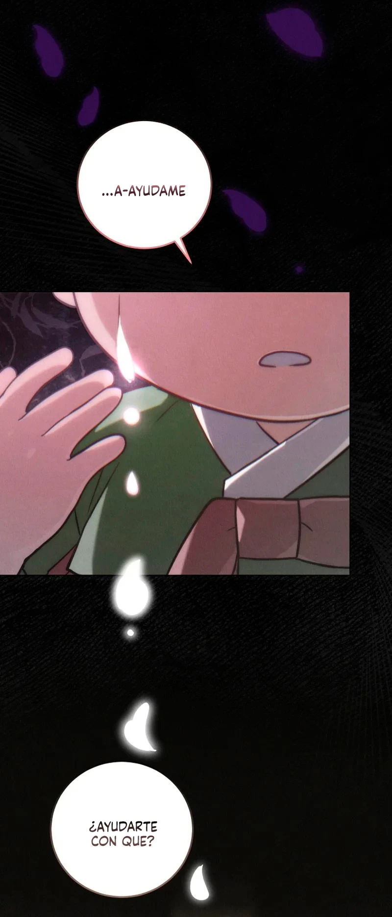 Rescate de la princesa Deokhye Capitulo 2 página 42