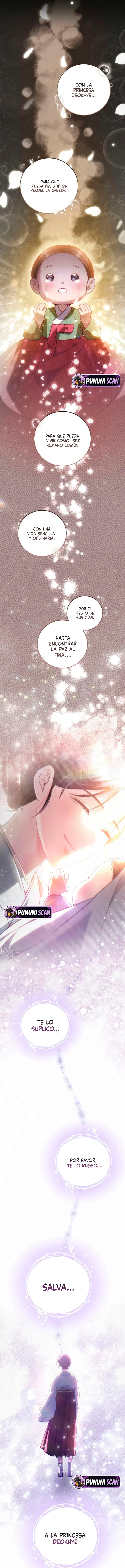 Rescate de la princesa Deokhye Capitulo 2 página 43