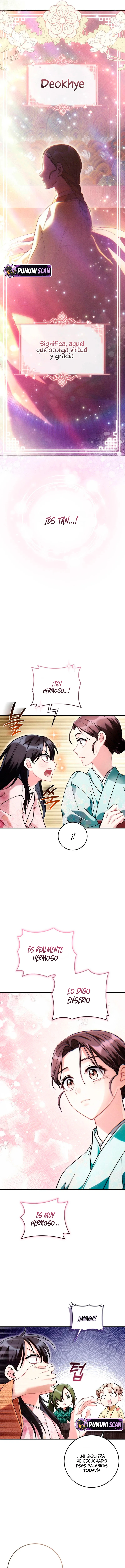Rescate de la princesa Deokhye Capitulo 2 página 5