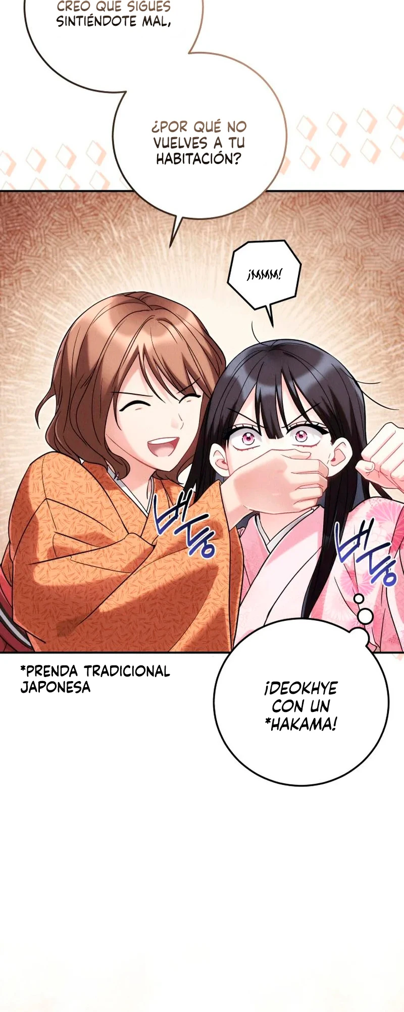Rescate de la princesa Deokhye Capitulo 2 página 6