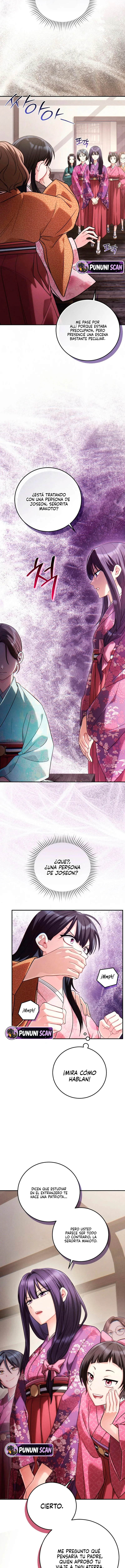 Rescate de la princesa Deokhye Capitulo 2 página 9