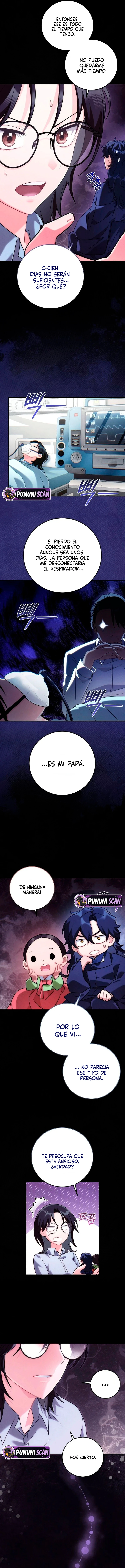 Rescate de la princesa Deokhye Capitulo 3 página 13