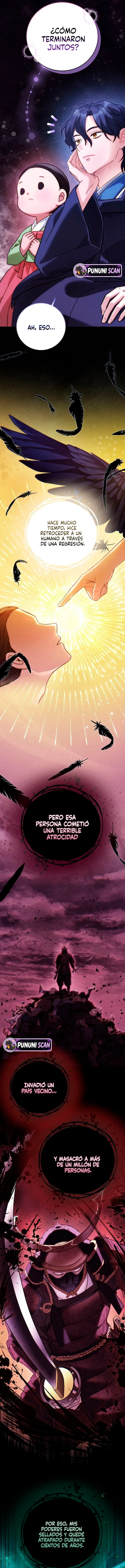 Rescate de la princesa Deokhye Capitulo 3 página 15