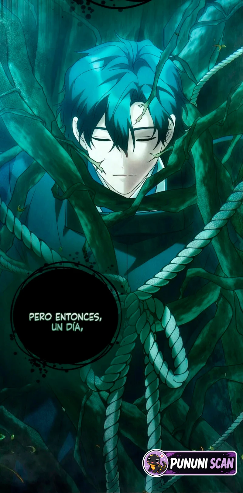Rescate de la princesa Deokhye Capitulo 3 página 16