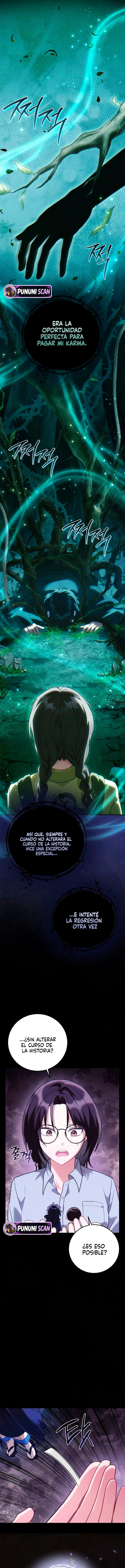 Rescate de la princesa Deokhye Capitulo 3 página 18