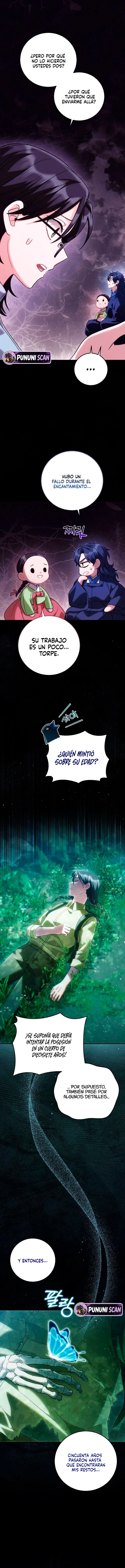 Rescate de la princesa Deokhye Capitulo 3 página 22